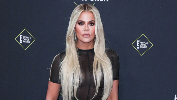 Khloe Kardashian Sizzles In Skintight Black Dress & Over The Knee Boots As Kim Calls Her ‘The Flyest’ — Photo