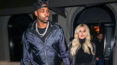 Khloe Kardashian, Tristan Thompson