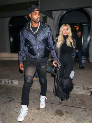 Khloe Kardashian, Tristan Thompson