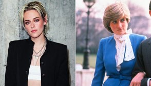 Kristen Stewart, Princess Diana