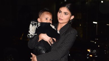 Kylie Jenner, Stormi Webster