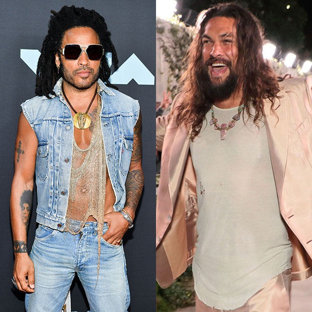 jason momoa lenny kravitz