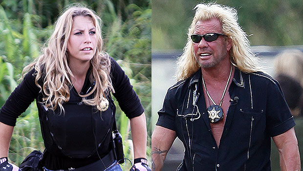 Lyssa Chapman, Duane Chapman