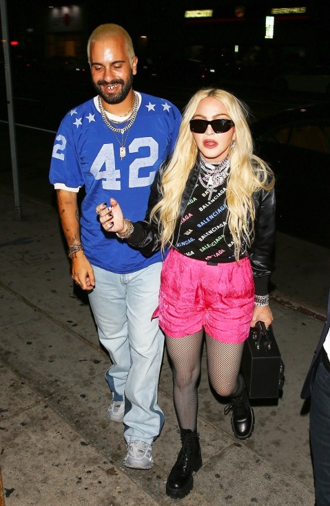 Madonna Then & Now: Photos of the Icon When She Was Young to Today