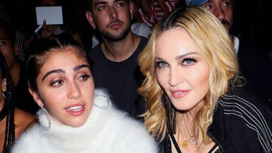 Madonna & daughter Lourdes