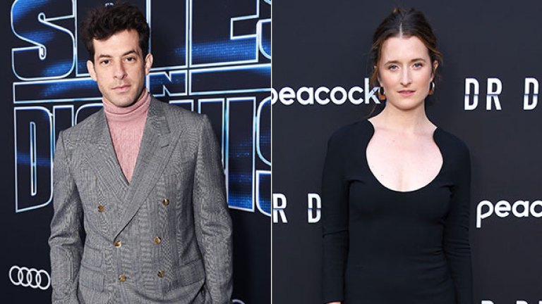 Grace Gummer and Mark Ronson Married: See 1st Photo – Hollywood Life
