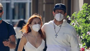 mark wahlberg and daughter ella rae