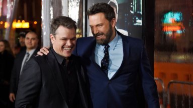 matt damon and ben affleck