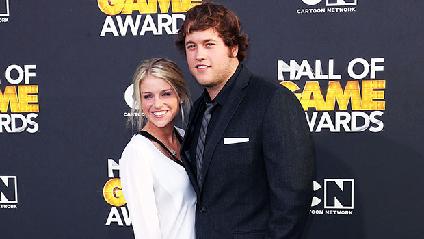 Kelly Stafford Says Matthew Stafford Struggling to Connect With