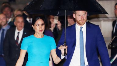 Meghan Markle & Prince Harry