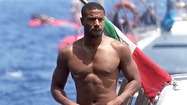 Michael B. Jordan