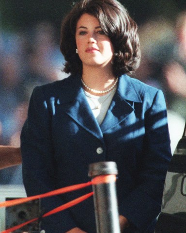 LEWINSKY Monica Lewinsky, whose testimony could define the future course of the Clinton administration, arrives at U. S. Federal court Aug. 20,1998 in Washington, to testify before the federal grand jury looking into the alleged affair between her and President Clinton
CLINTON LEWINSKY, WASHINGTON, USA