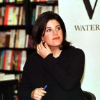 MONICA LEWINSKY BOOK SIGNING AT WATERSTONES, OXFORD, BRITAIN - 1999