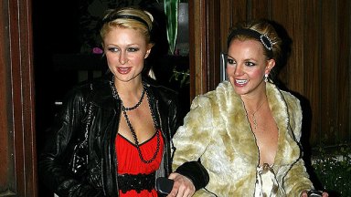 Paris Hilton & Britney Spears