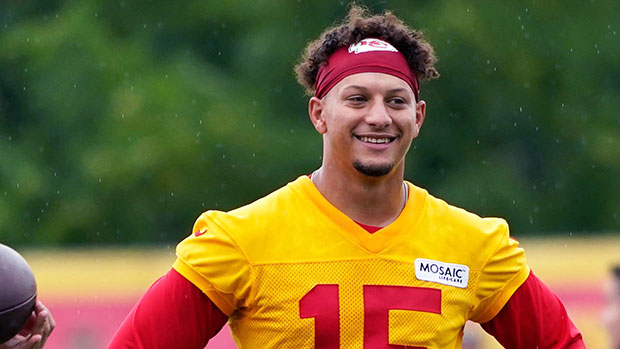 Lions training camp star in for rude awakening against Patrick Mahomes