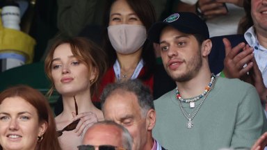 Phoebe Dynevor & Pete Davidson