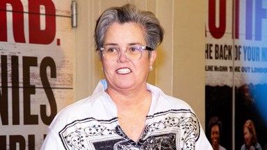 rosie o'donnell