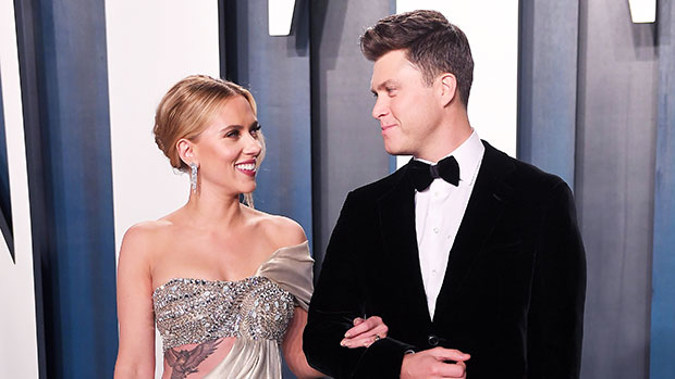 Colin Jost Confirms Scarlett Johansson Is Pregnant: 'We're Excited' –  Hollywood Life