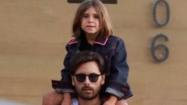 scott and penelope disick