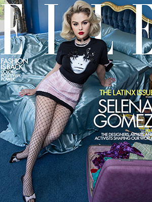 Elle U.S. August 2021 Covers (Elle U.S.)