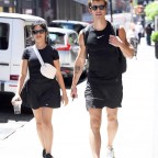 Shawn Mendes And Camila Cabello All Smiles While Doing Some Shopping In Soho New York