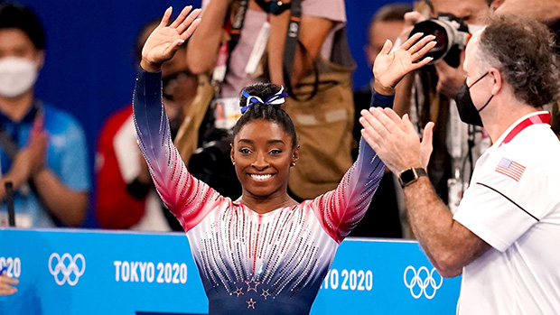 Simone Biles Reveals Whether She Wants To Return For 2024 ...