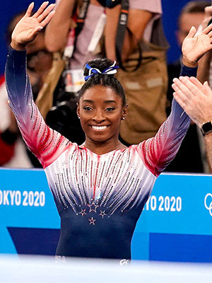 Simone Biles Reveals If She Will Compete in 2024 Olympics – Hollywood Life