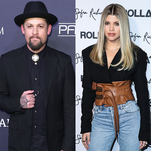 Joel Madden; Sofia Richie