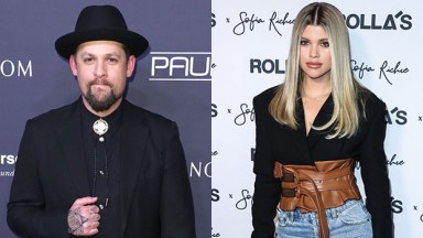 Joel Madden; Sofia Richie