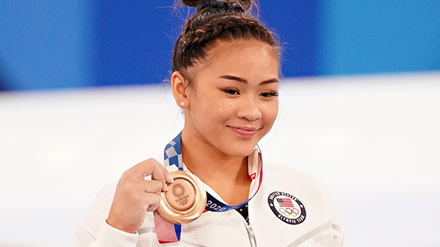 Sunisa Lee Takes Bronze In The Olympic Uneven Bars Final : Live Updates:  The Tokyo Olympics : NPR