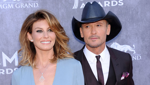 Tim McGraw Says Faith Hill ‘Changed’ His Life By Helping Him Get Sober: ‘I Was Scared’