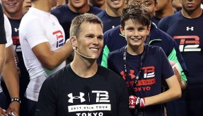 tom brady son jack