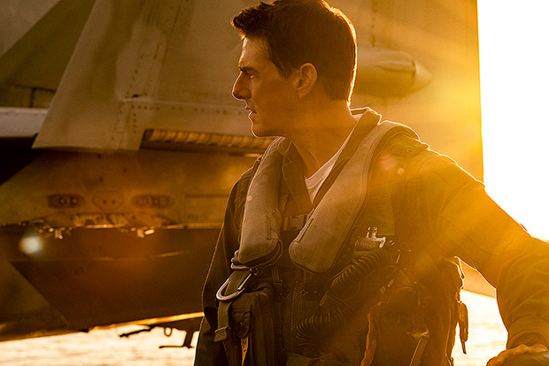 Top Gun Maverick Actor Miles Teller aka Rooster Already Had