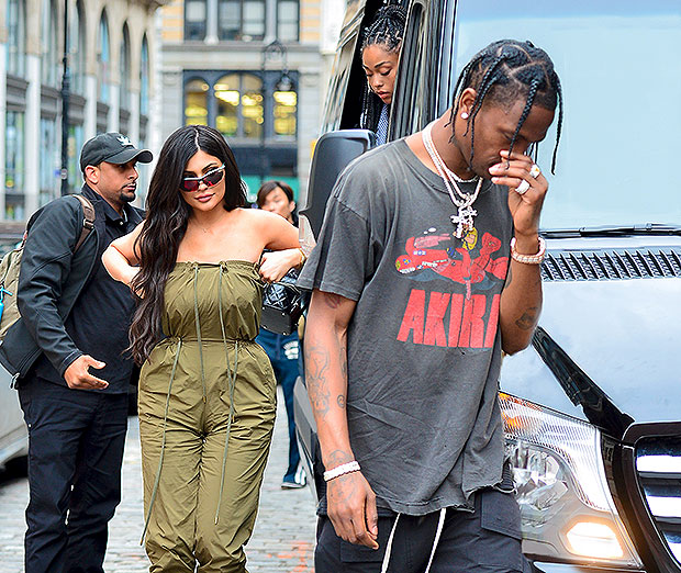 Travis Scott, Kylie Jenner