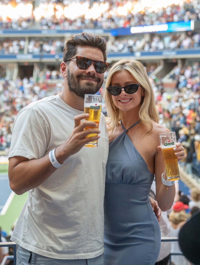 US Open Tennis Championships, Day 13