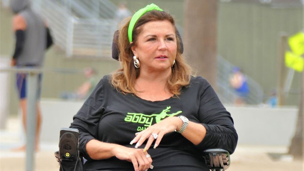 Abby Lee Miller Spotted In Her Wheelchair Amidst Recovery From Emergency Spinal Surgery — Photos