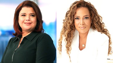 Ana Navarro, Sunny Hostin