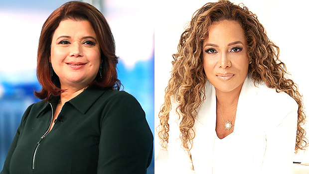 Ana Navarro, Sunny Hostin