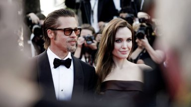 angelina jolie and brad pitt