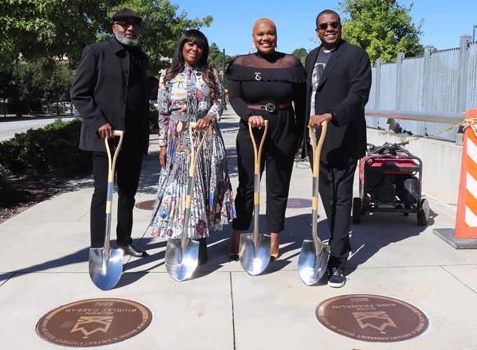 Black Music and Entertainment Walk of Fame