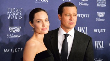 Angelina Jolie & Brad Pitt