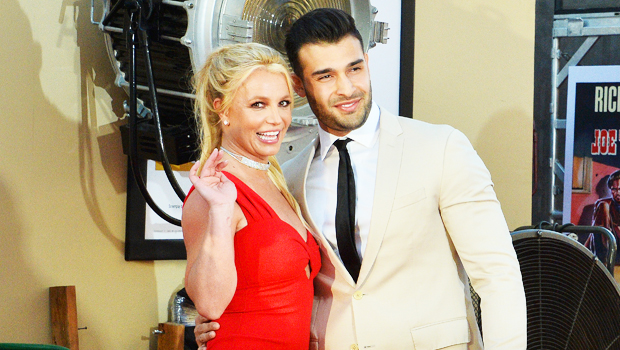 Britney Spears & Sam Asghari’s Relationship Timeline: From Falling In Love, To Getting Married, To Shocking Split