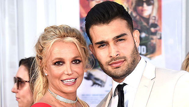 Britney Spears & Sam Asghari