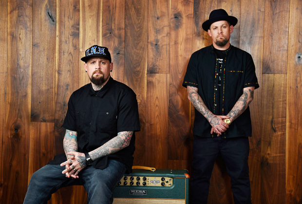 Joel Madden, Benji Madden