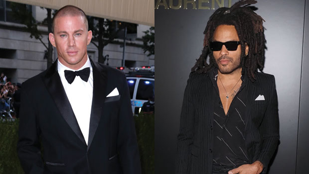 channing tatum, lenny kravitz