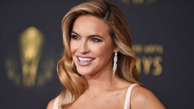 Chrishell Stause hairstylist