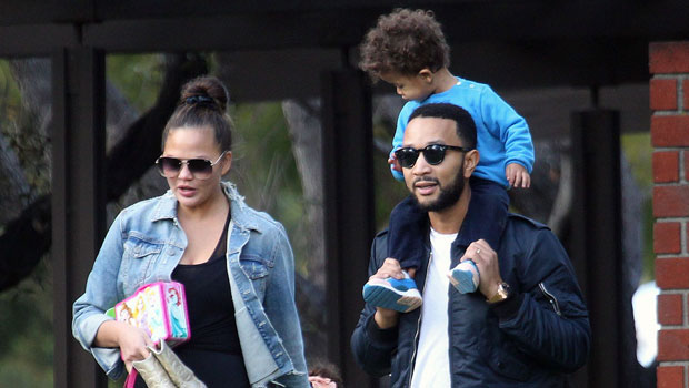 Chrissy Teigen John Legend kids grown up