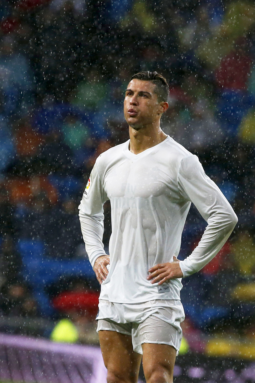 Cristiano Ronaldo Then & Now: Photos Of The Soccer Star