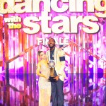 DANCING WITH THE STARS - "Finale" - This season's remaining four couples will dance and compete in their final two rounds of dances in the live season finale where one will win the coveted Mirrorball Trophy, MONDAY, NOV. 22 (8:00-10:00 p.m. EST), on ABC. (ABC/Eric McCandless) DANIELLA KARAGACH, IMAN SHUMPERT