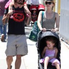 Dave Grohl Family